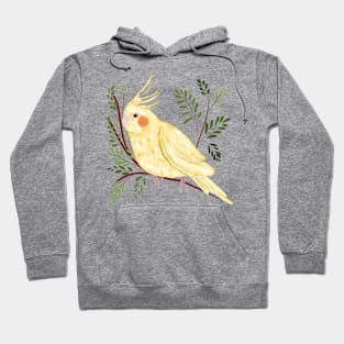 Cockatiel Hoodie